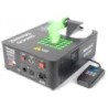 Smoke Machine 2000w verticale o orizzontale con 24 led da 3W DMX effetto fiamme