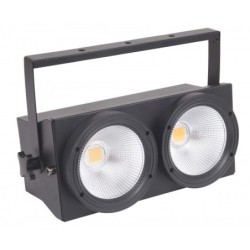 BLINDER LED 2X100W DMX ACCECANTI ACCECATORE