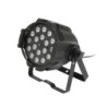 Par Led con Zoom SAGITTER 18 Led 8w RGBW 4in1