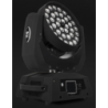 COPPIA DI TESTE MOBILI WASH LED ZOOM 36x18W 6IN1 RGBWA UV MOVING HEAD NUOVE 2 PZ