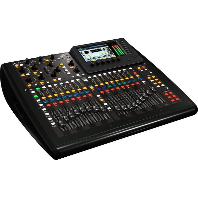 Mixer Digitale Behringer X32 COMPACT 40 IN - 25 BUS - 16 MIC PREAMP