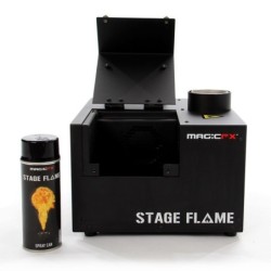 Magic Fx Stage Flame macchina del fuoco professionale bomboletta interna o bombola