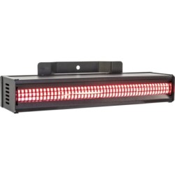 BARRA STROBO ELETTRONICO DMX PIXEL LIGHT BAR CON 144 LED 3-IN-1 RGB 80W NUOVA