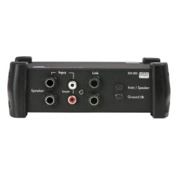 SDI  202 DI box stereo attiva