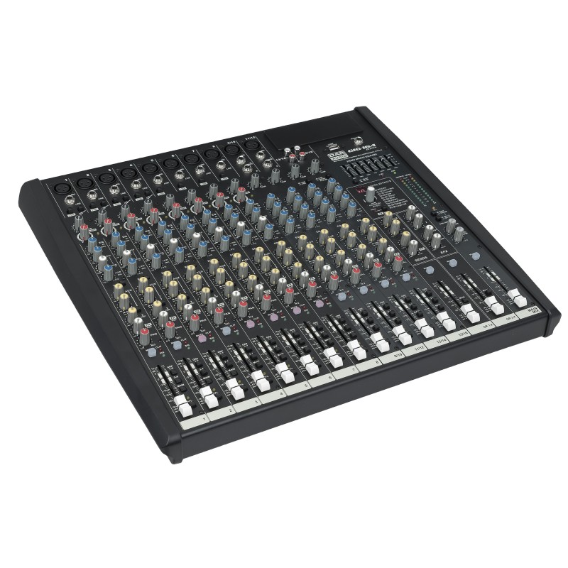 GIG  164CFX Mixer a 16 canali (8 mono, 4 stereo)