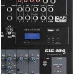 MP3 USB Record Module for GIG