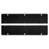 19" GIG Rack Mounts 124C/124CFX