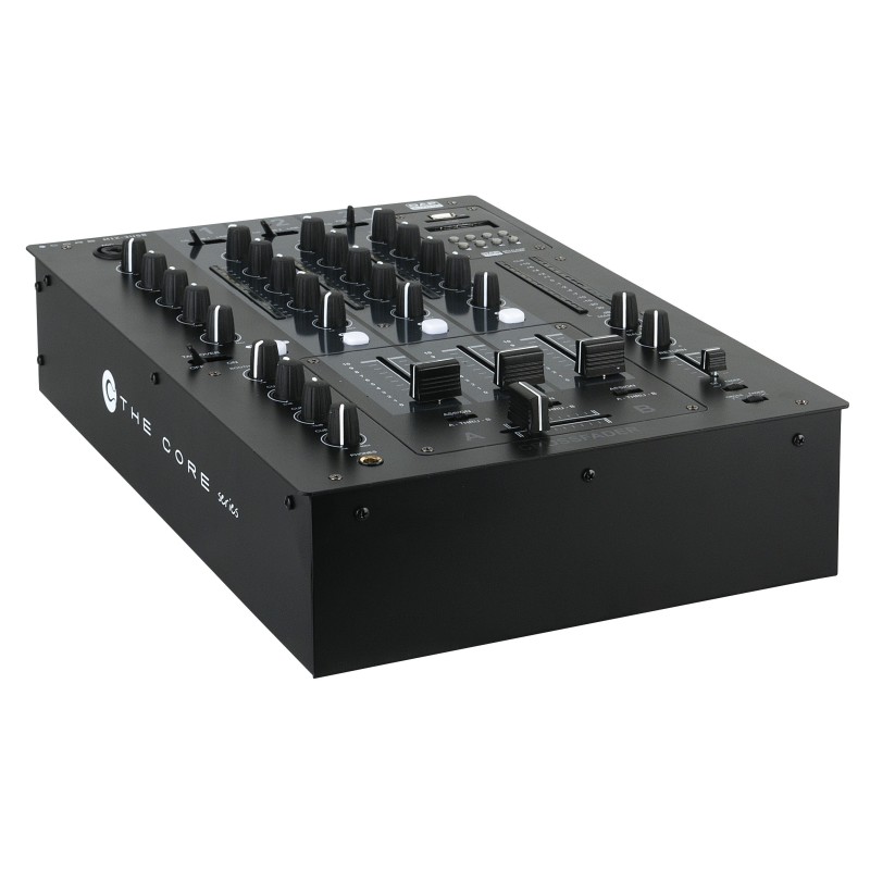 CORE MIX  3 USB Mixer per DJ a 3 canali con interfaccia USB