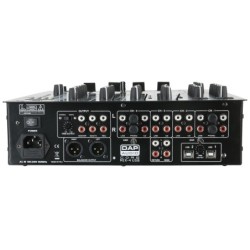 CORE MIX  4 USB Mixer per DJ a 4 canali con interfaccia USB