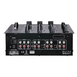 CORE Beat Mixer da DJ a 3 canali