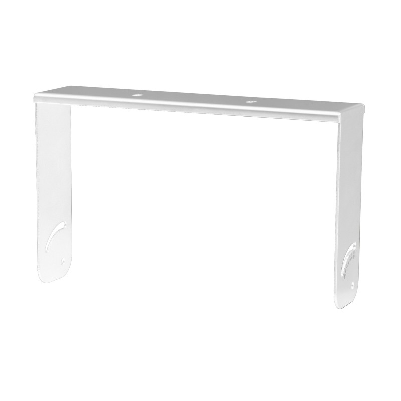 Hanging Bracket for Xi  5 comprende 4x M6x30, colore bianco