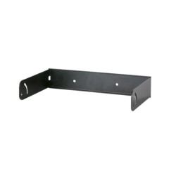 Hanging Bracket for Xi  6 comprende 4x M6x30, colore nero