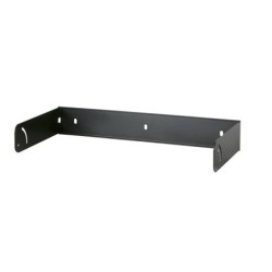 Hanging Bracket for Xi  10 comprende 4 M6x30 nero