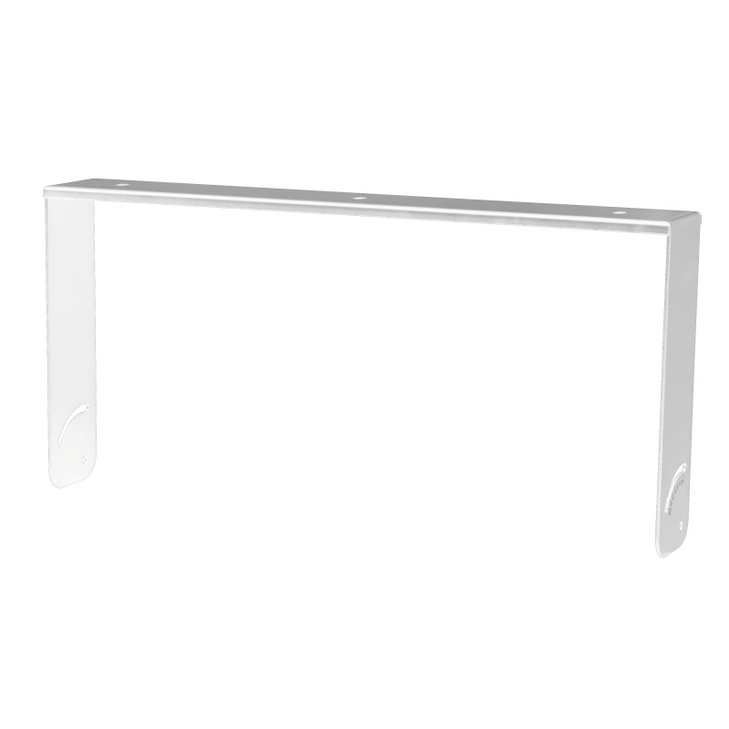 Hanging Bracket for Xi  10 comprende 4x M6x30, colore bianco