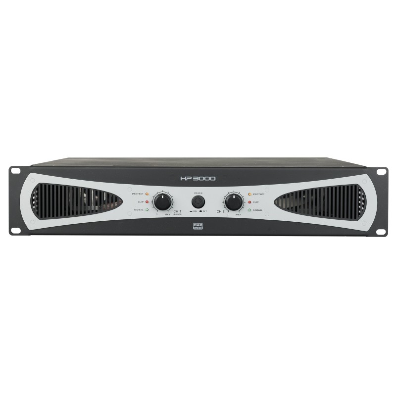 HP  3000 Amplificatore da 2 da 1400 W