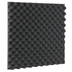 Egg Foam 30 mm Set di 2 fogli da 1,5m x 2m