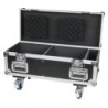 Case for 8x FX Shot & 4 x Base Plate Scatola di trasporto