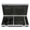 Case for 8x FX Shot & 4 x Base Plate Scatola di trasporto