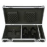 Case for 8x FX Shot & 4 x Base Plate Scatola di trasporto