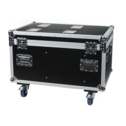 Case for 4x Phantom 70Beam / 120Wash Flightcase
