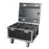 Charger Case for 6 x EventSpot 1600 Q4 Flightcase