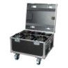 Charger Case for 6 x EventSpot 1600 Q4 Flightcase