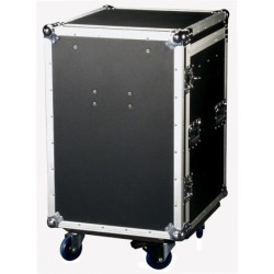 Drawer Case 12U + Work Surface Cassetto 12 U + superficie di lavoro