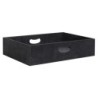 Top  insert for Multiflex Case 80/120 37cm, Linea Premium