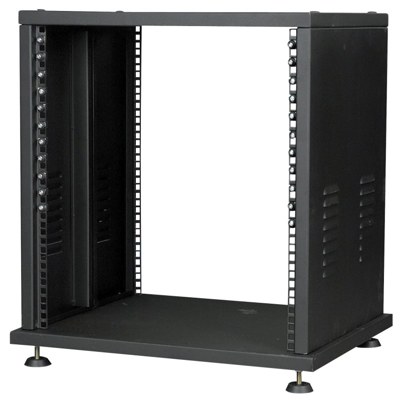 Metal Equipment Rack 12U