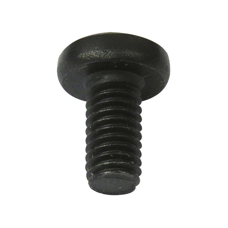 M6 Screw 20 mm Nero