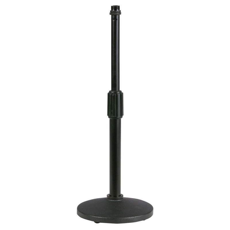 Desk Microphone Stand Nero, 37 cm/0,8 kg