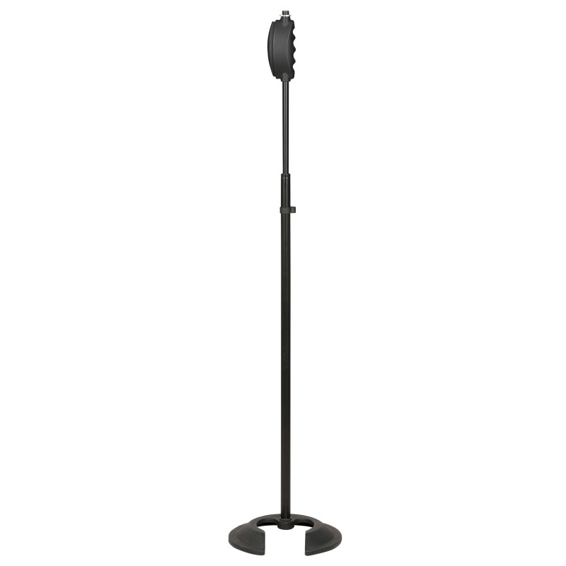 Microphone Pole    Quick Lock con contrappeso