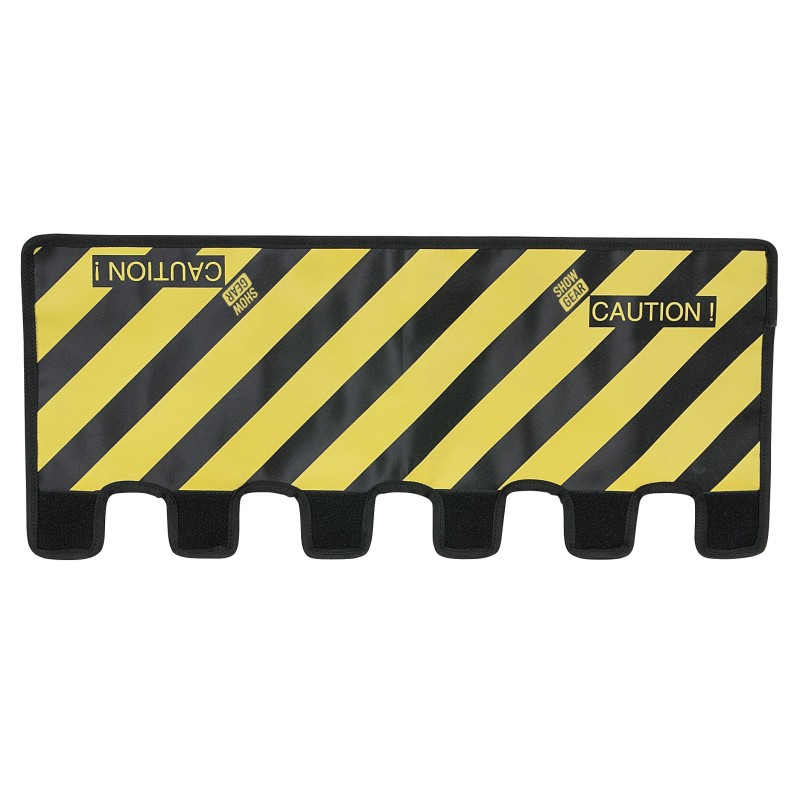 Warning Strip XL Per casse e supporti luci