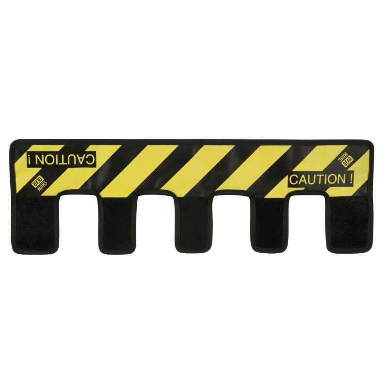 Warning Strip Per altoparlanti e supporti luci