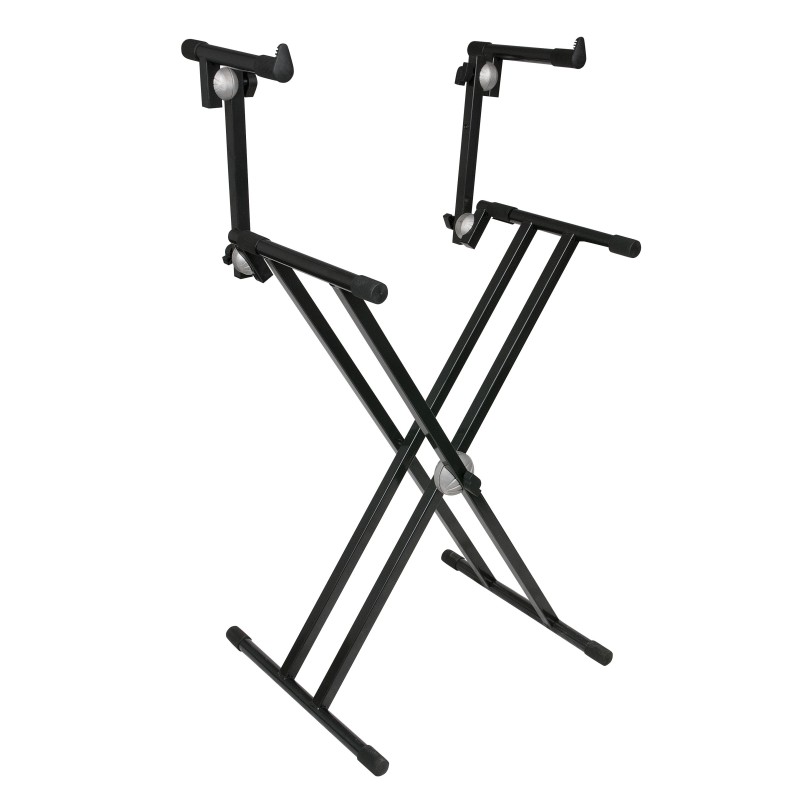 Keyboard Stand Double Layer MKII