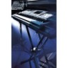 Keyboard Stand Double Layer MKII