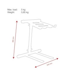 Foldable Laptop Stand