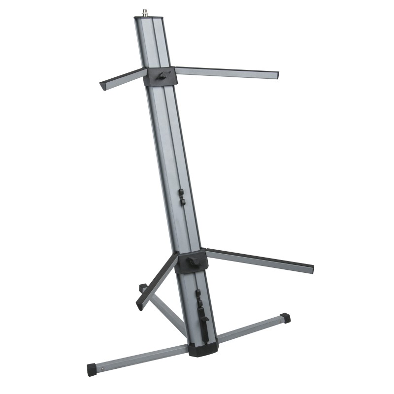 Keyboard Stand Professional Carico massimo 30 Kg ogni livello