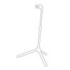 Mammoth Guitar Stand Aste Mammoth