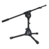 Mammoth Microphone Stand    Low Aste Mammoth