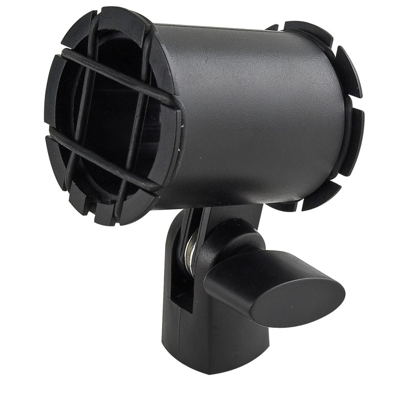 Microphone Holder 32 mm Con filetto da 5/8