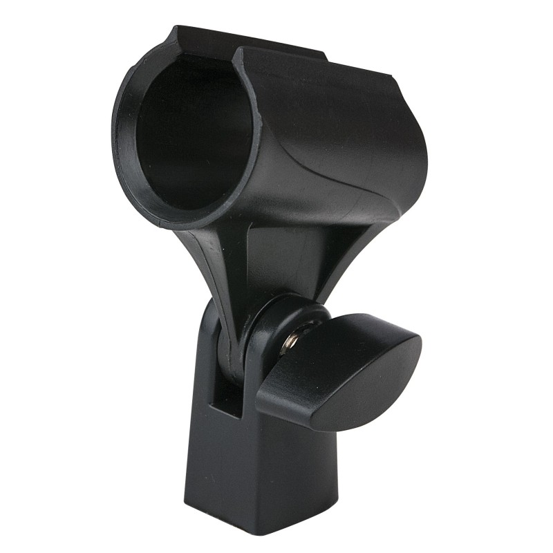 Microphone Clamp 23  28 mm serraggio rapido