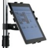 iPad Holder For Microphone Stand Per aste microfoniche