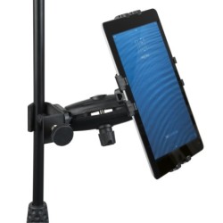 iPad Mini Holder for Microphone Stand