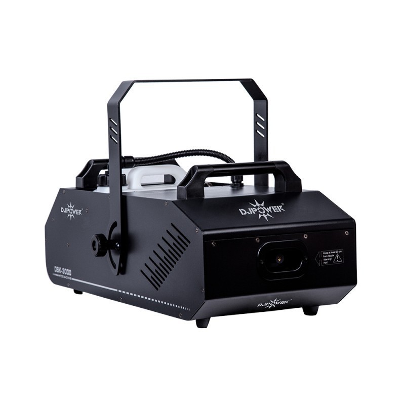 MACCHINA DEL FUMO SMOKE MACHINE PROFESSIONALE DJ POWER DF-3000S