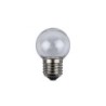 G45 LED Bulb E27    WW    Clear 2 W    dimmerabile