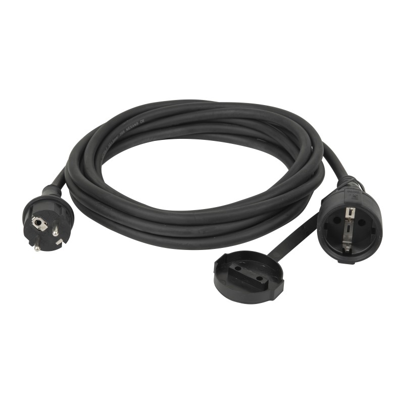 H07RN  F 3G1.5 Schuko Extension Cable Cavo di alimentazione lungo 3 m