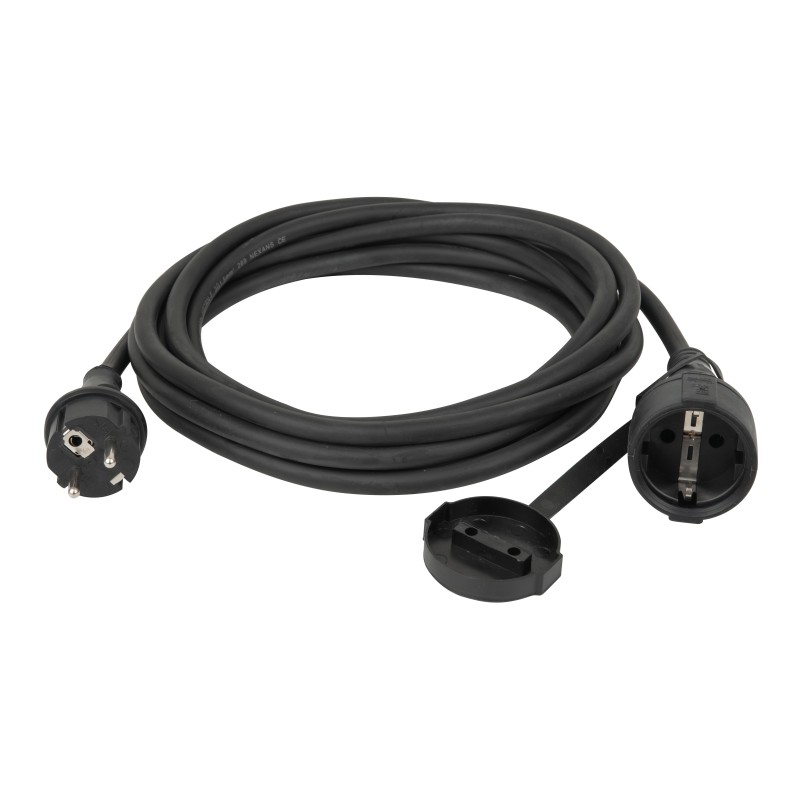 H07RN  F 3G2.5 Schuko Extension Cable Cavo di alimentazione lungo 1 m