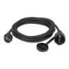 H07RN  F 3G2.5 Schuko Extension Cable Cavo di alimentazione lungo 10 m