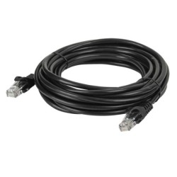 Cat5e Cable    U/UTP Black...